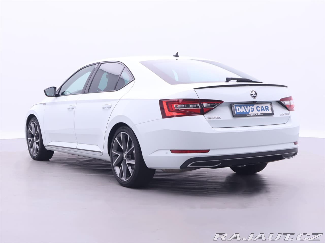 2017 Škoda Superb - 5