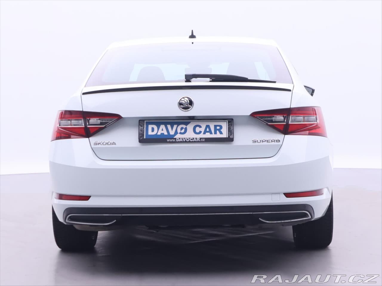 2017 Škoda Superb - 6