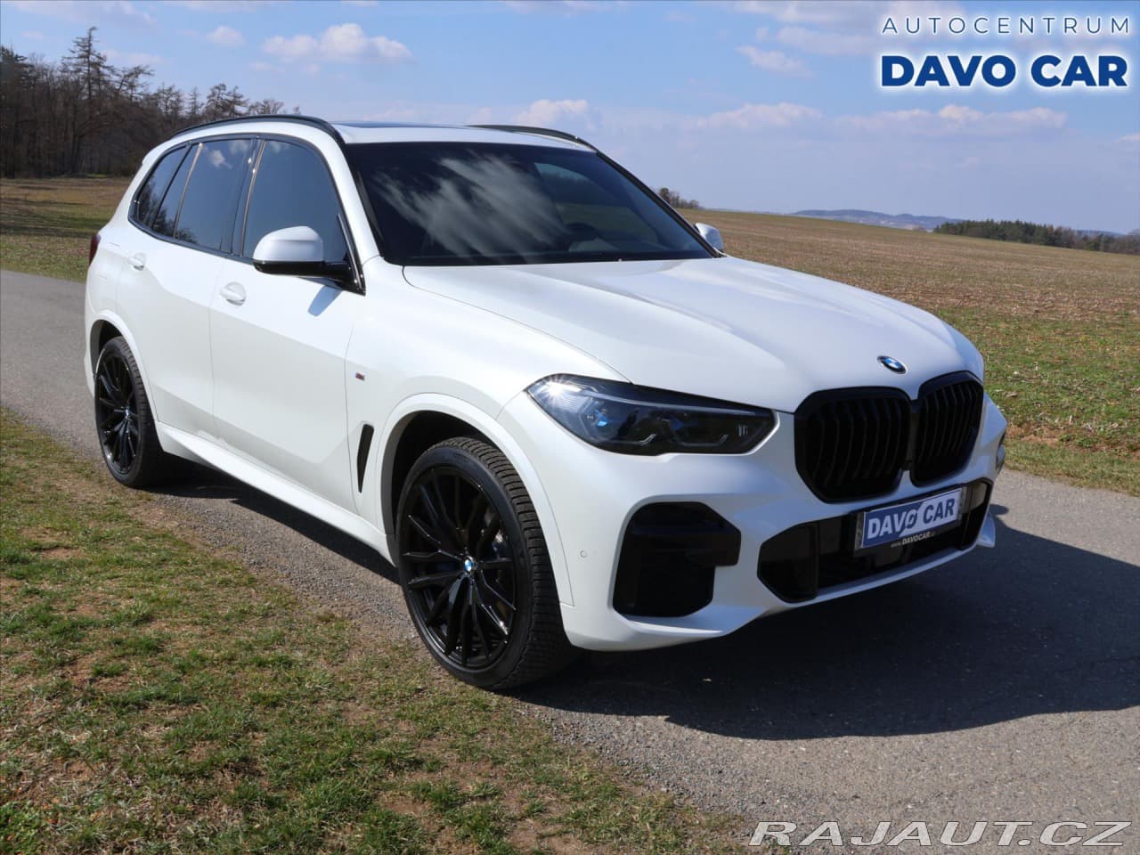 BMW X5 3,0 40d 250kW xDrive DPH