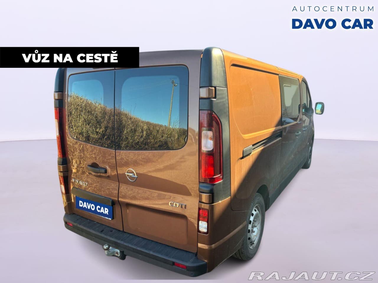 2017 Opel Vivaro - 3