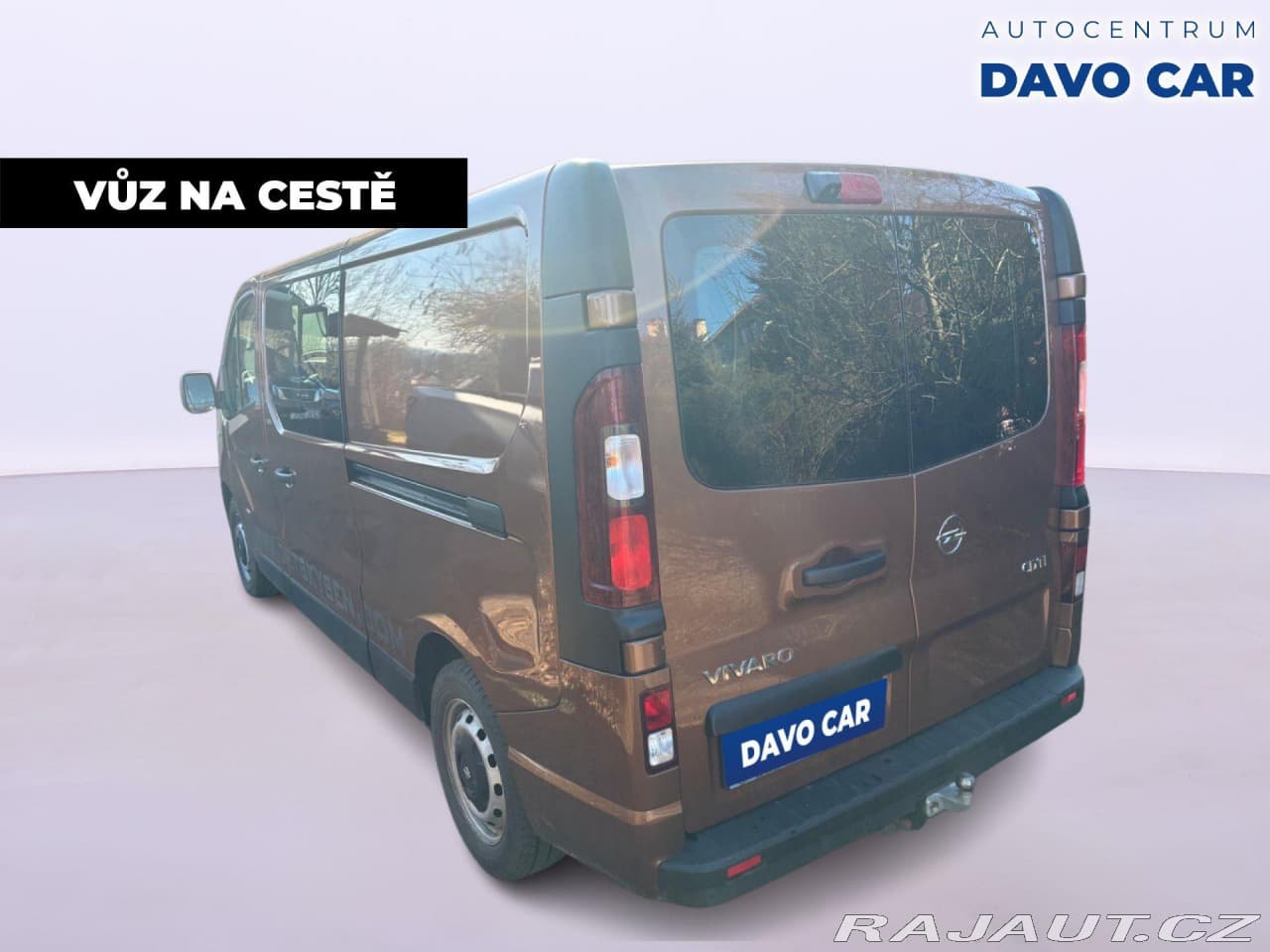 2017 Opel Vivaro - 4