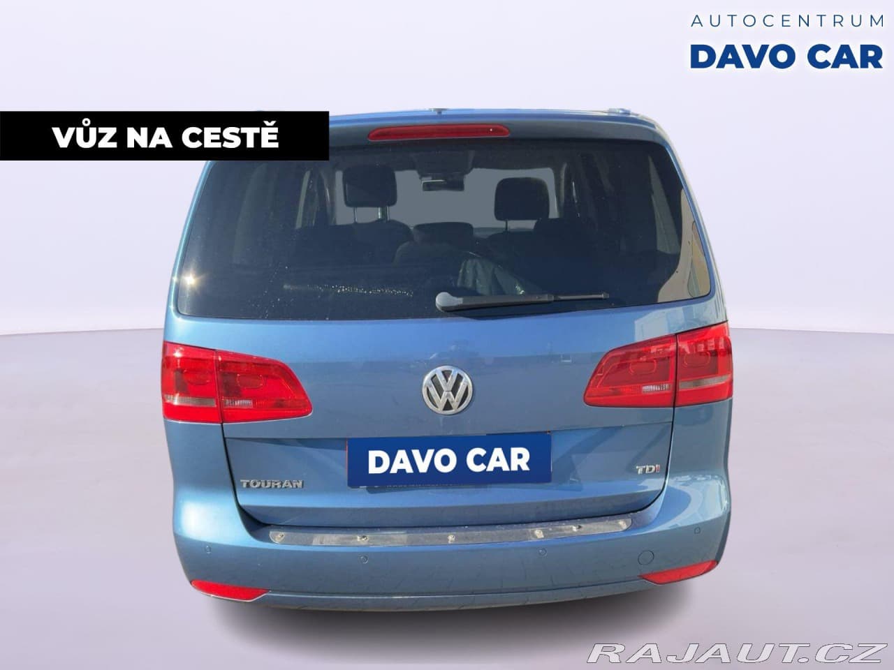 2013 Volkswagen Touran - 2