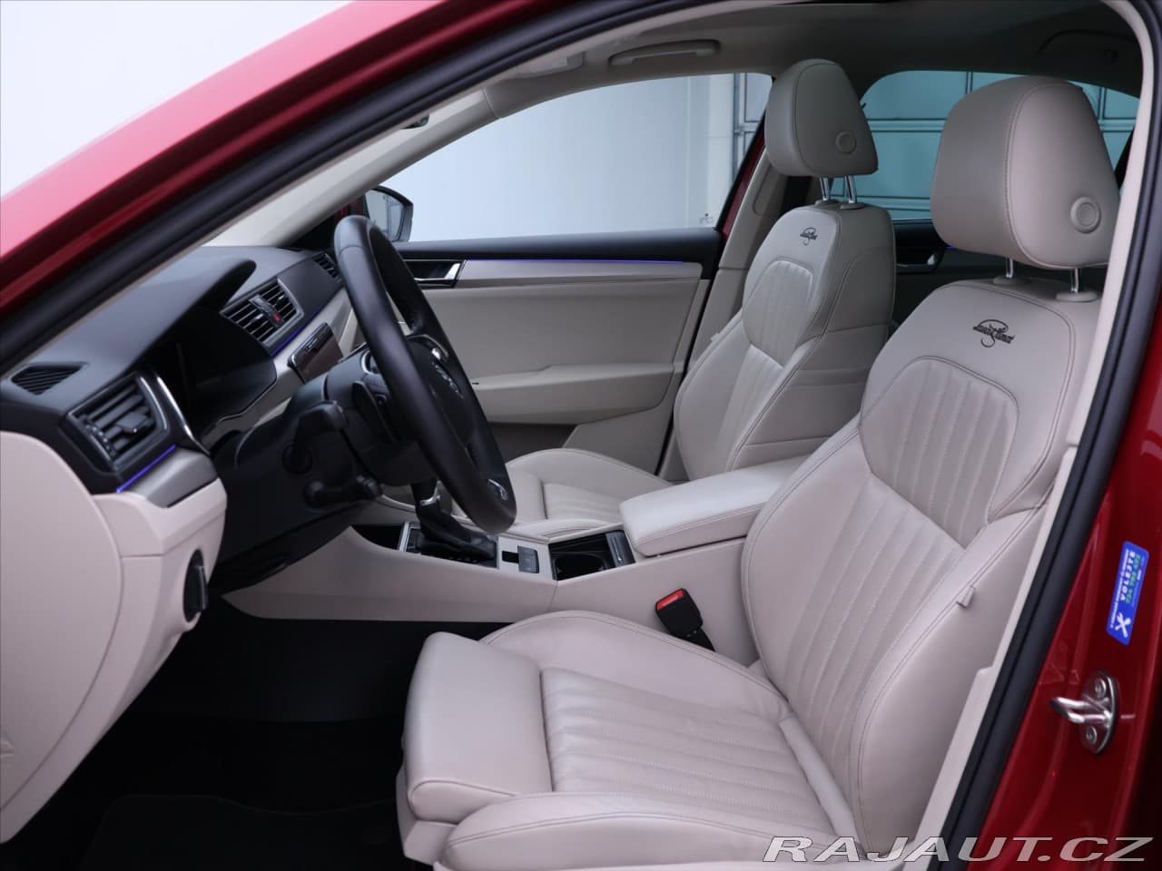 2021 Škoda Superb - 13