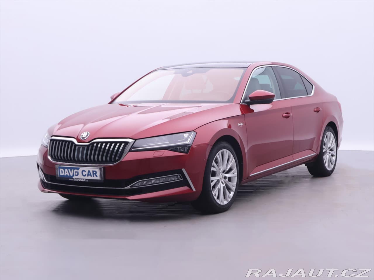 2021 Škoda Superb - 3