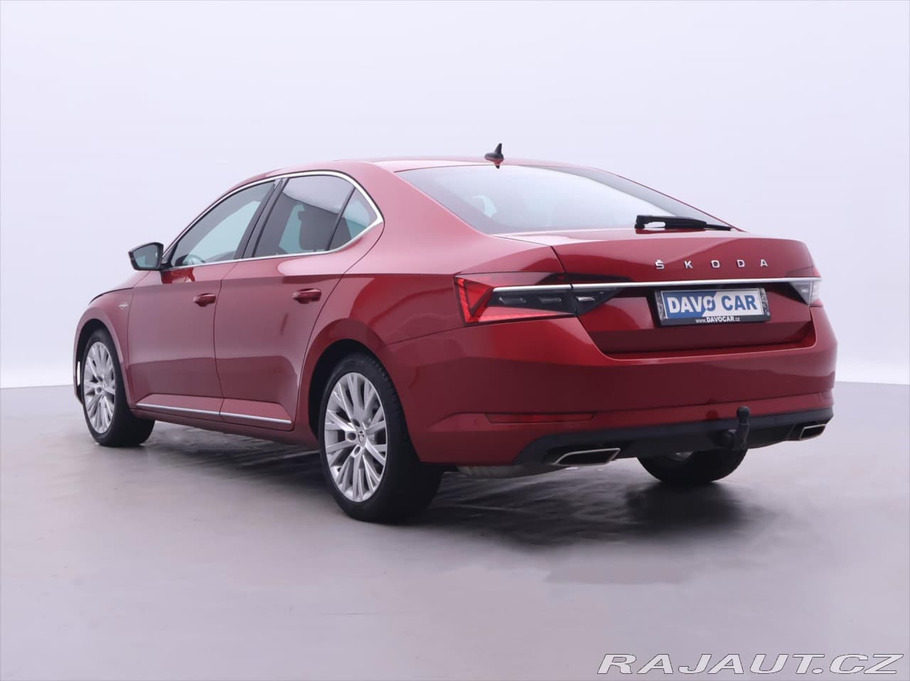 2021 Škoda Superb - 5