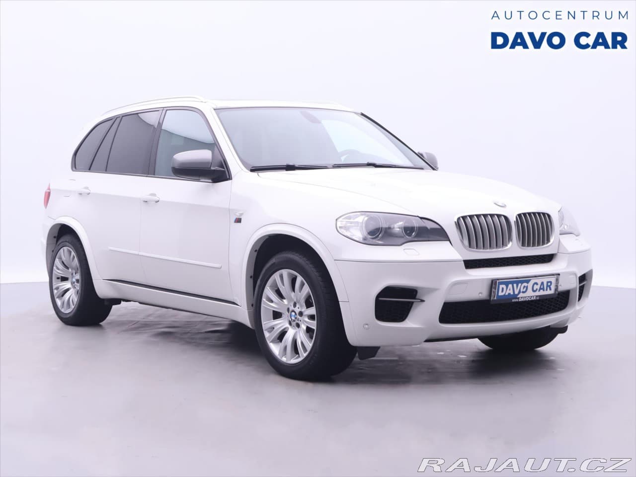 BMW X5 3,0 M50d 280kW Panorama