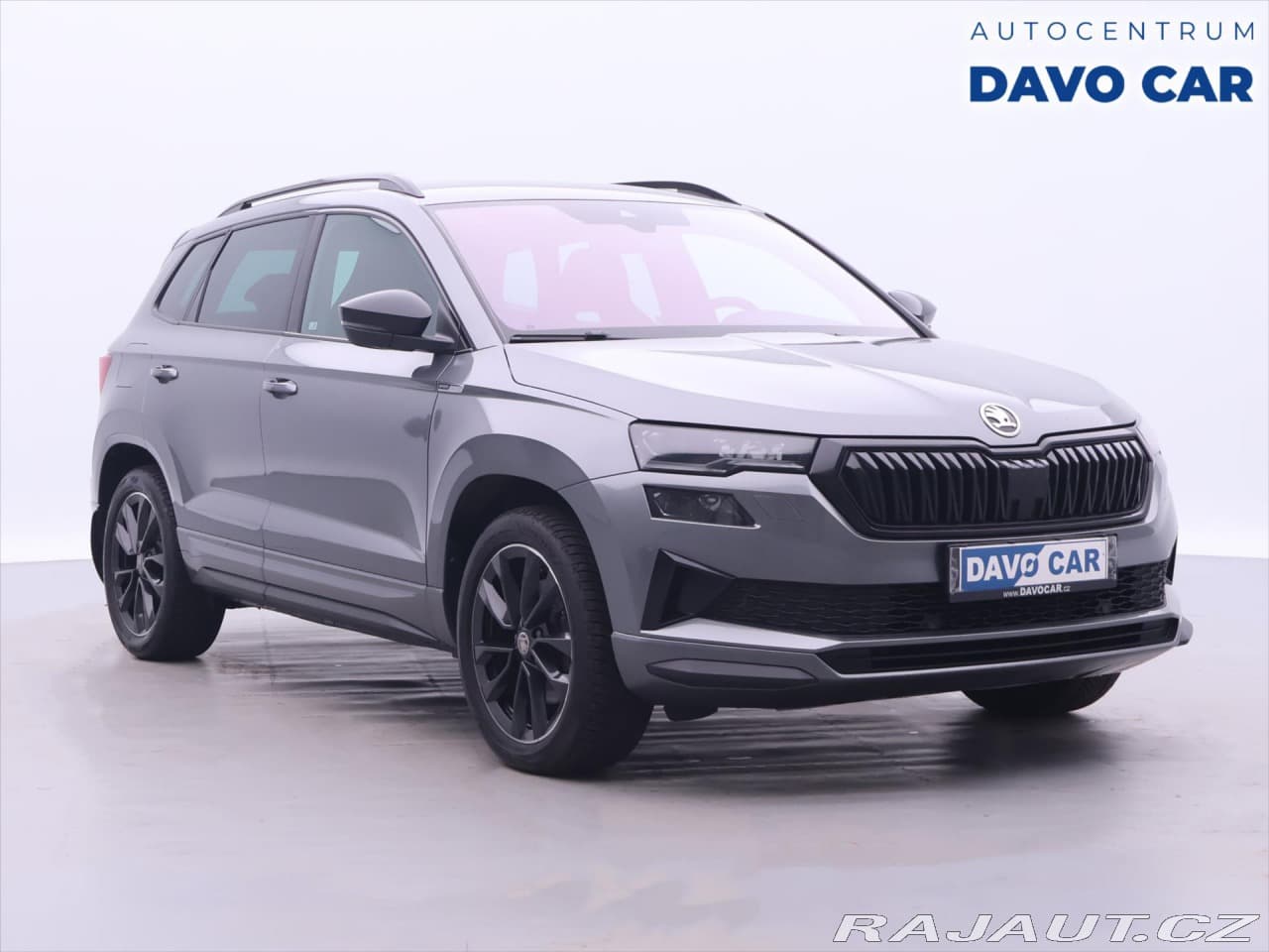 Škoda Karoq 2,0 TDI Sportline 4x4 DSG