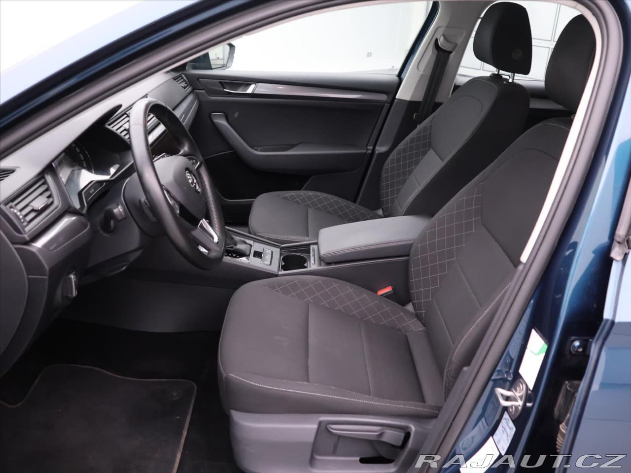 2019 Škoda Superb - 11