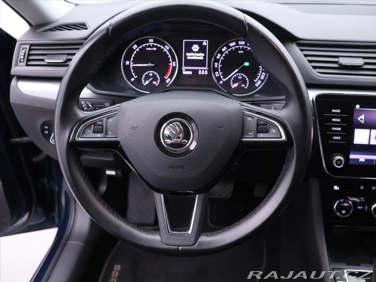 2019 Škoda Superb - 14