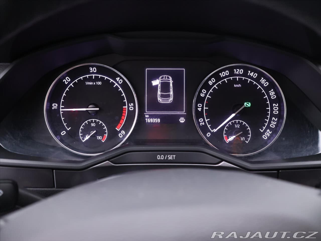 2019 Škoda Superb - 16