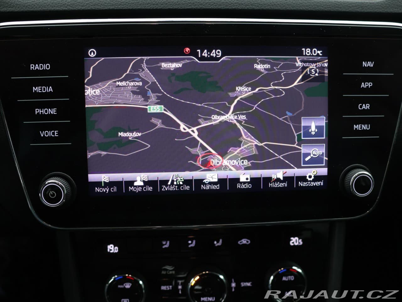 2019 Škoda Superb - 18