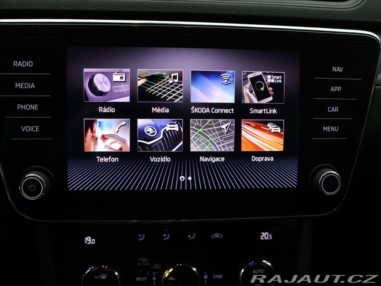 2019 Škoda Superb - 19