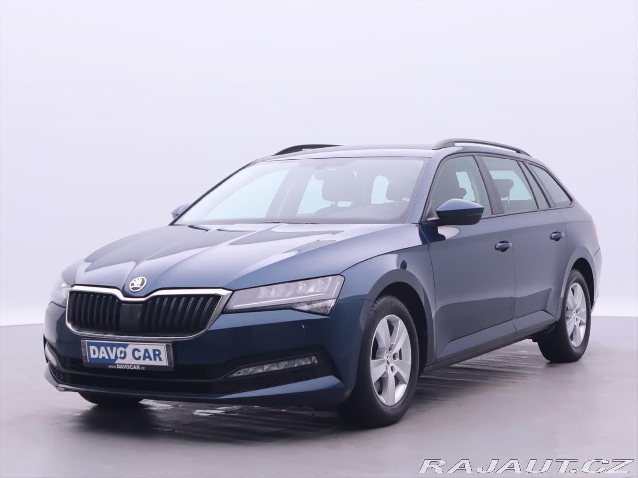 2019 Škoda Superb - 3