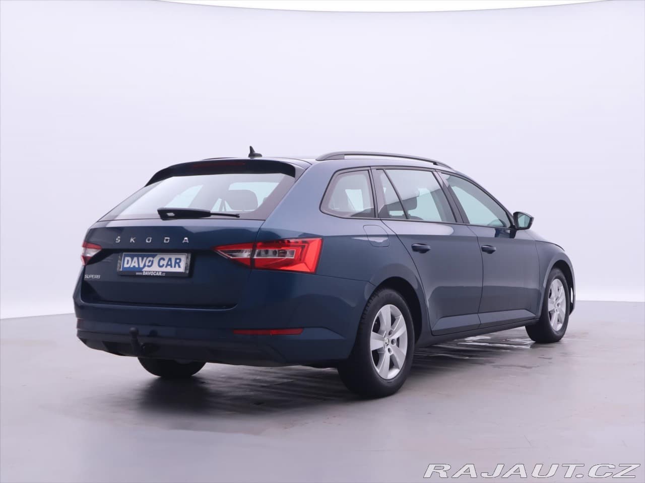 2019 Škoda Superb - 7