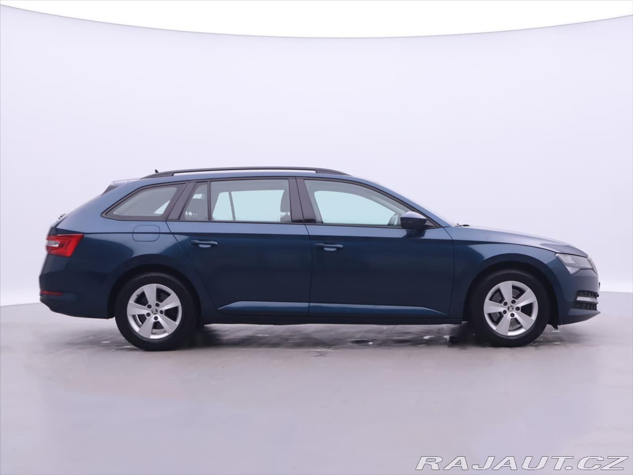 2019 Škoda Superb - 8