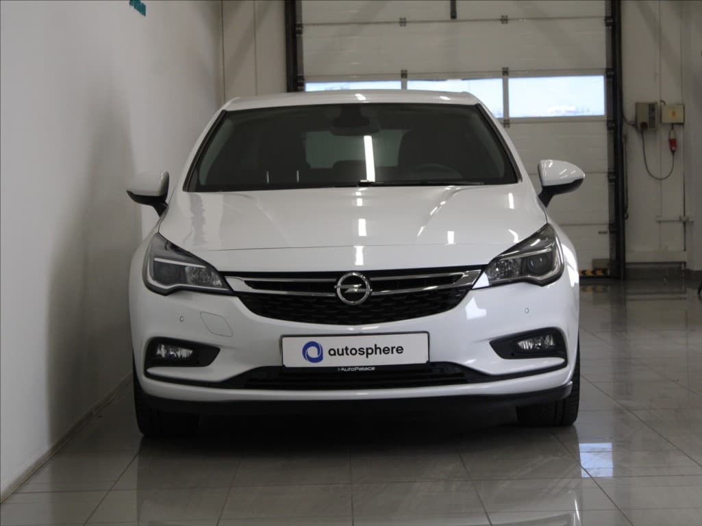 2018 Opel Astra - 2