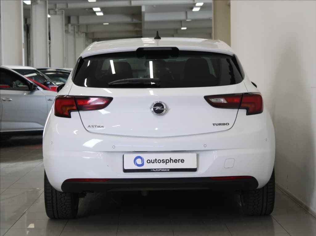 2018 Opel Astra - 4