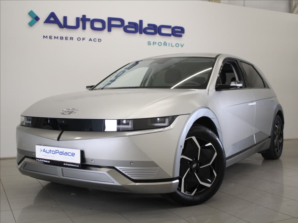 Hyundai Ioniq 5 0,1 77kWh Style Premium T