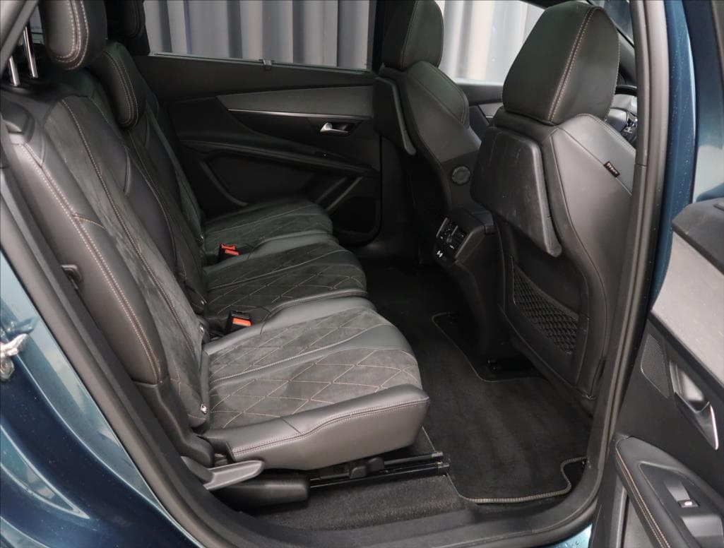 2018 Peugeot 5008 - 10