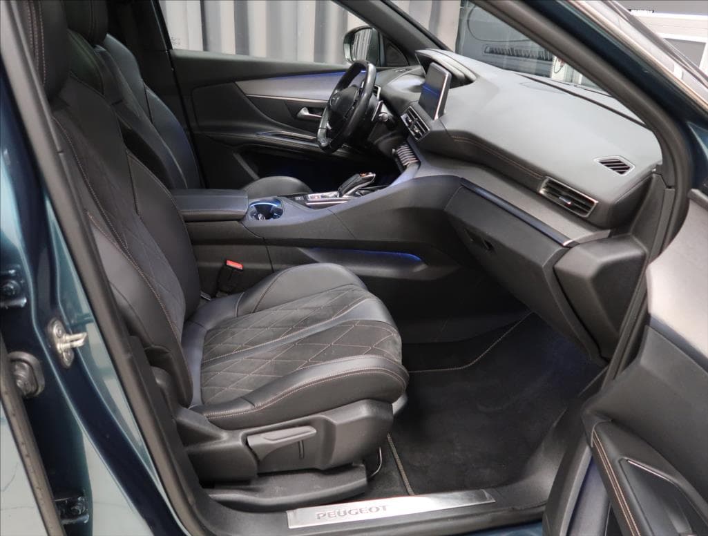 2018 Peugeot 5008 - 11