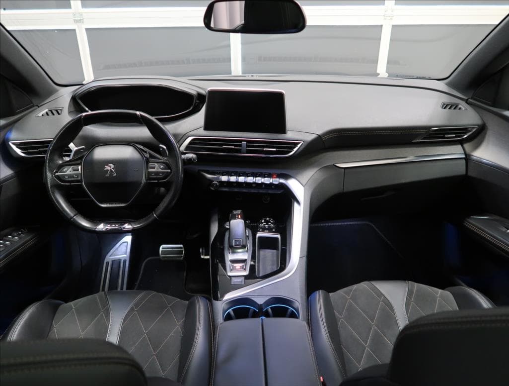 2018 Peugeot 5008 - 12