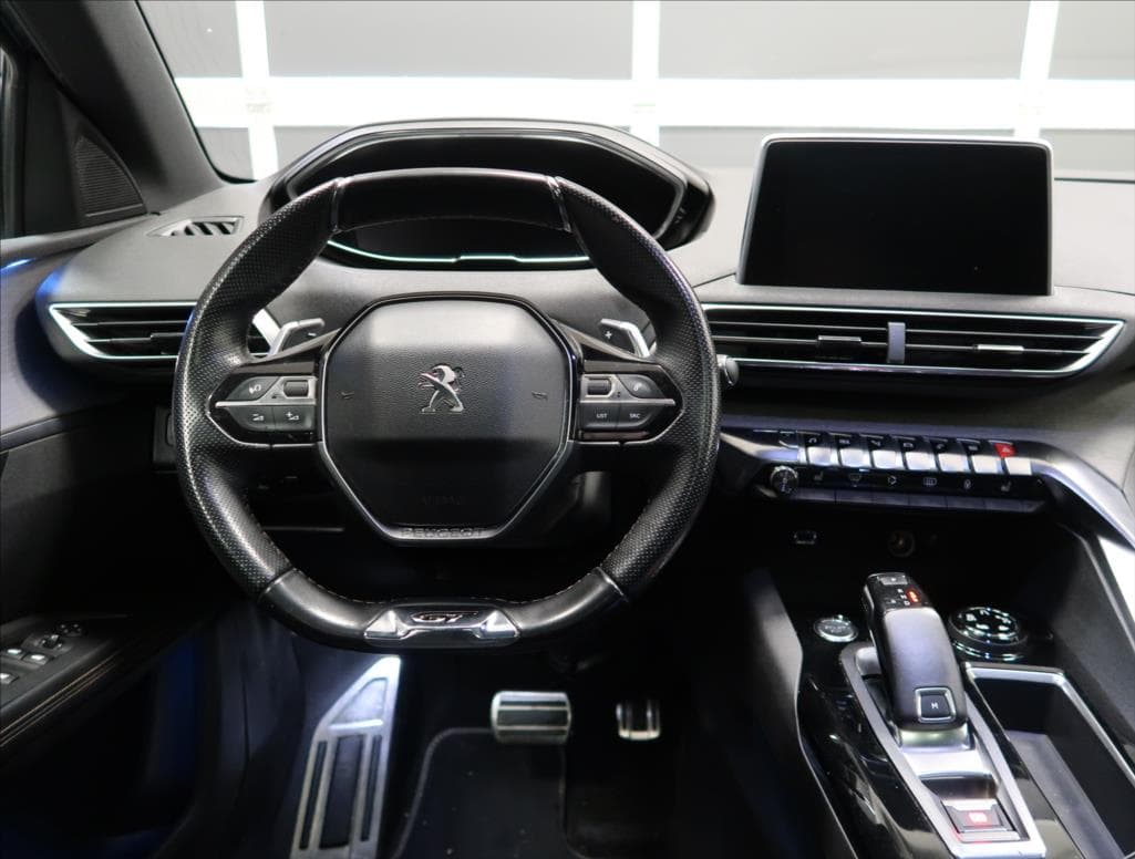 2018 Peugeot 5008 - 13