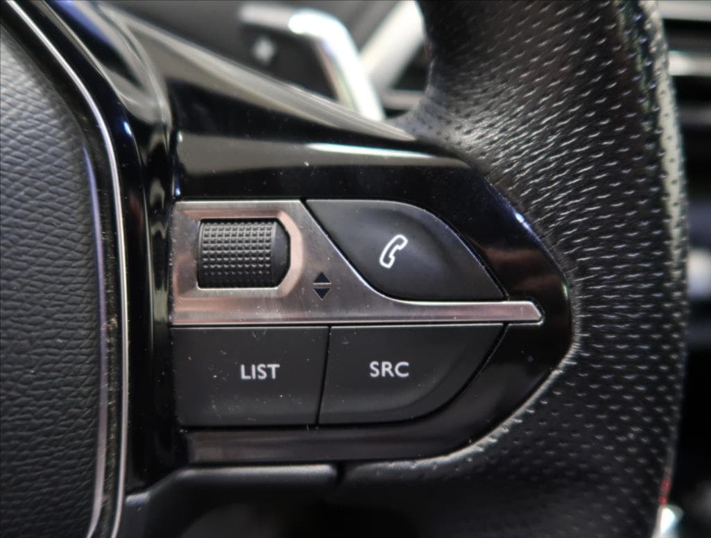 2018 Peugeot 5008 - 16