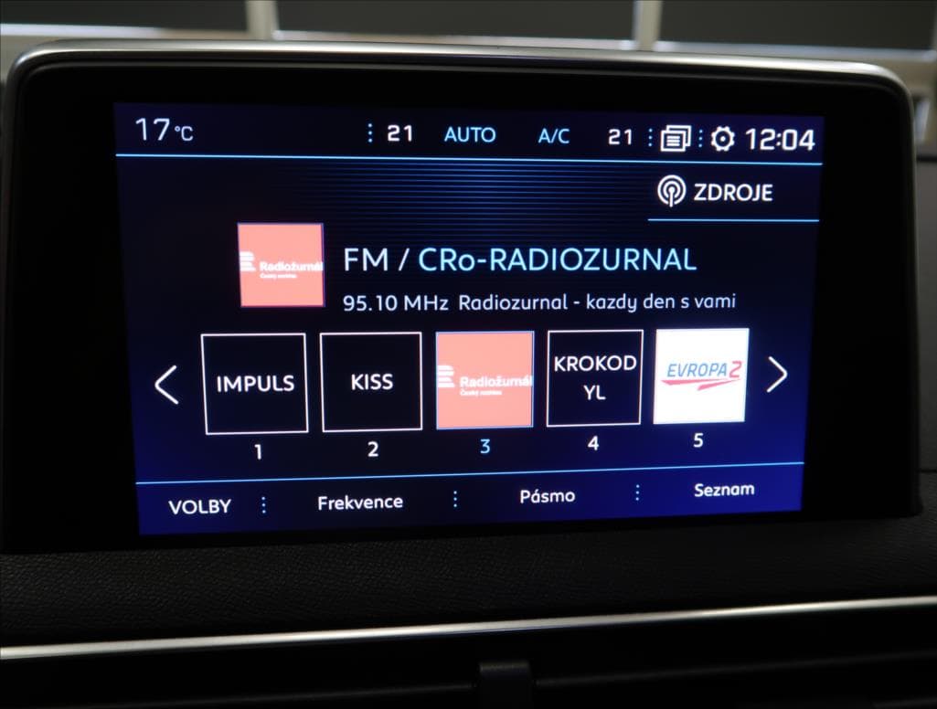 2018 Peugeot 5008 - 17