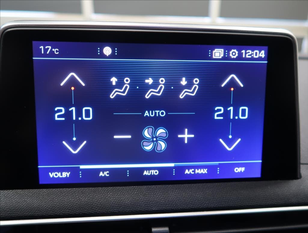 2018 Peugeot 5008 - 18