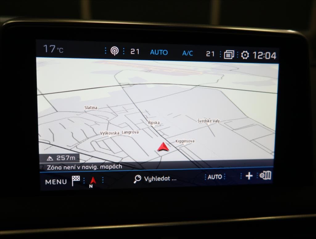 2018 Peugeot 5008 - 19