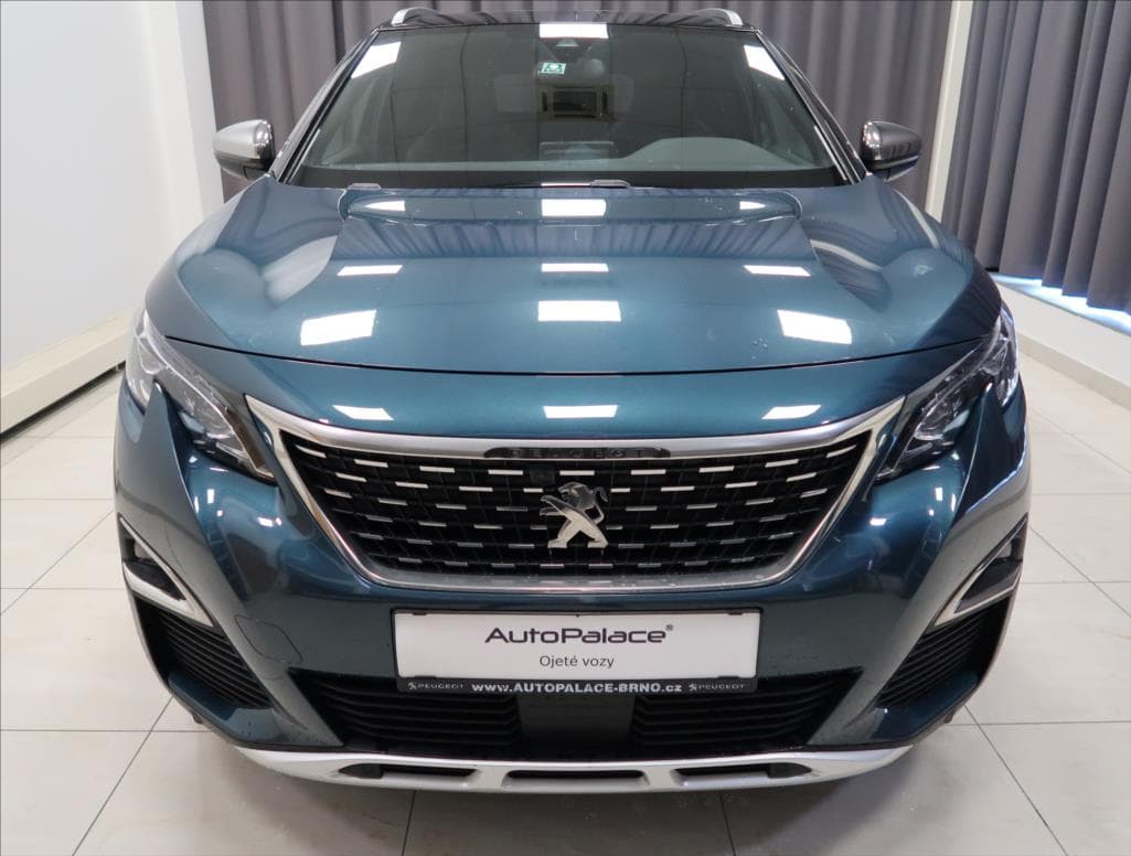 2018 Peugeot 5008 - 2