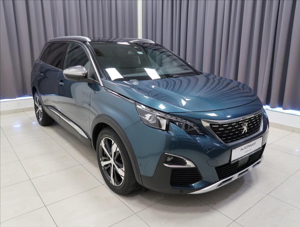 2018 Peugeot 5008 - 3