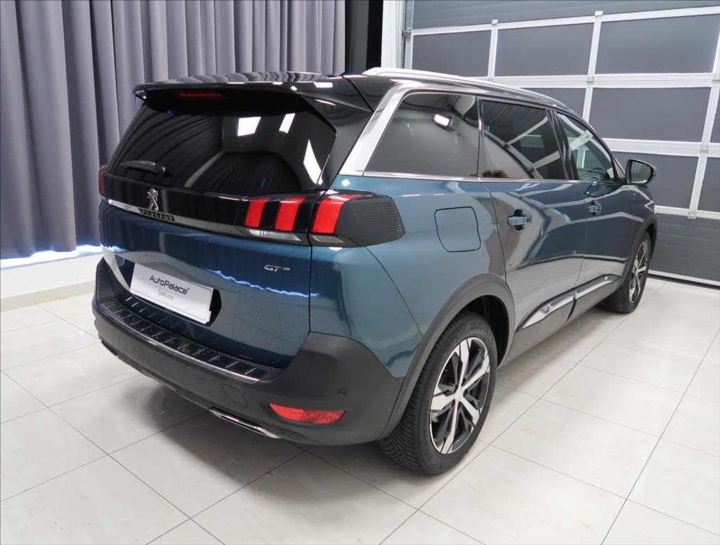 2018 Peugeot 5008 - 4