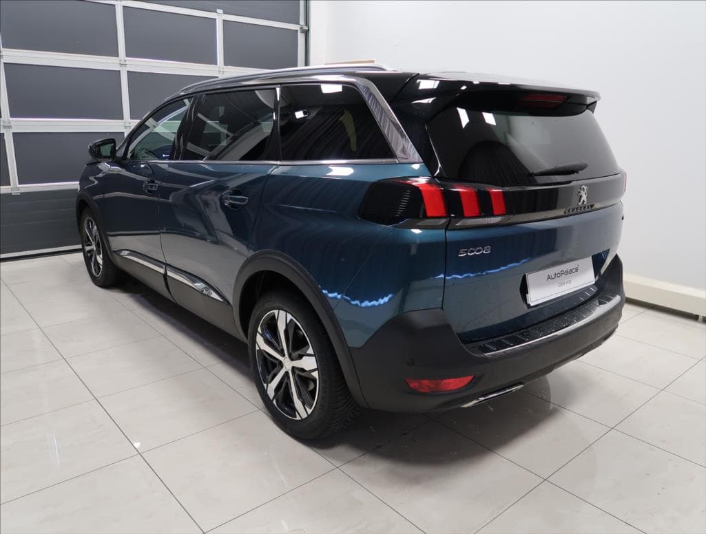 2018 Peugeot 5008 - 6