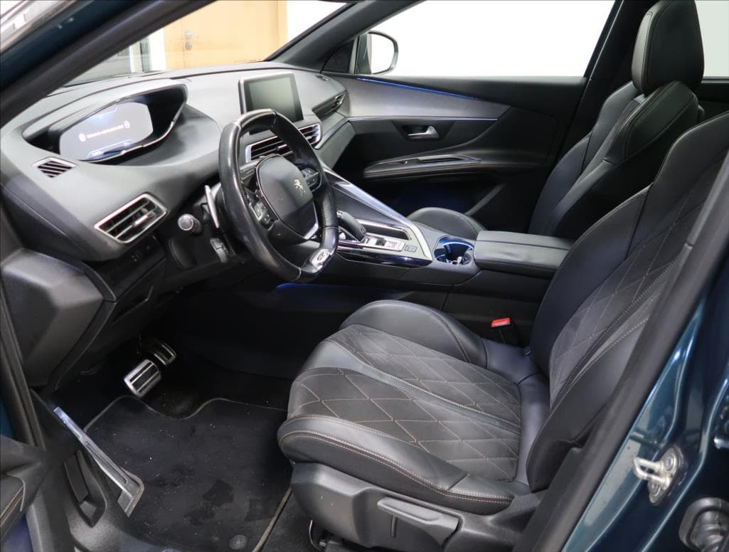 2018 Peugeot 5008 - 7