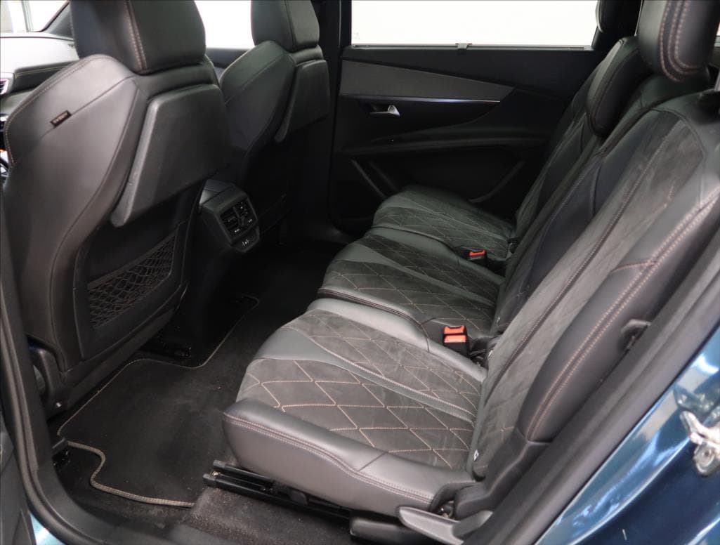 2018 Peugeot 5008 - 8