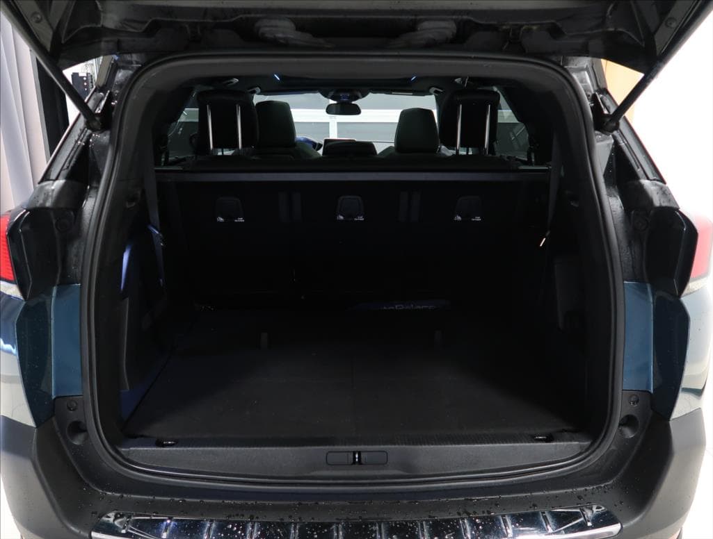 2018 Peugeot 5008 - 9