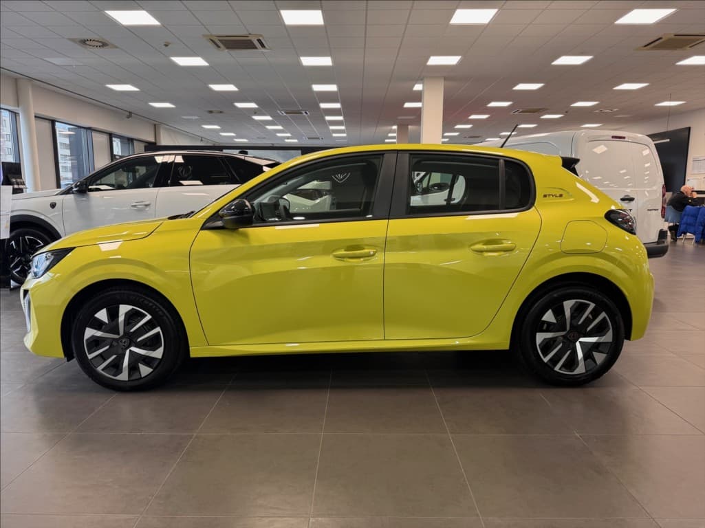 2026 Peugeot 208 - 2