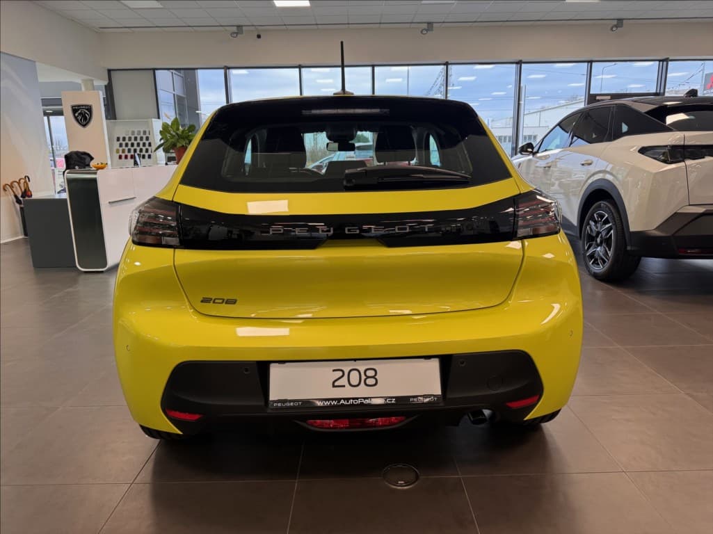 2026 Peugeot 208 - 3