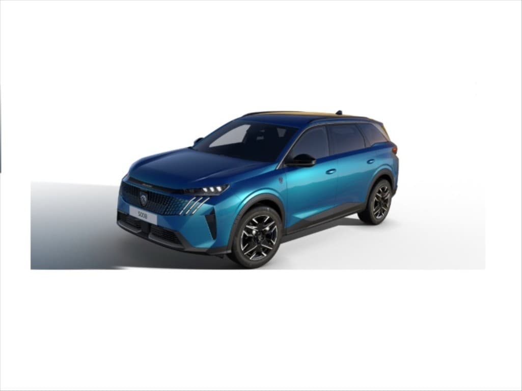 Peugeot 5008 1,2 5008 GT Hybrid 145 e-