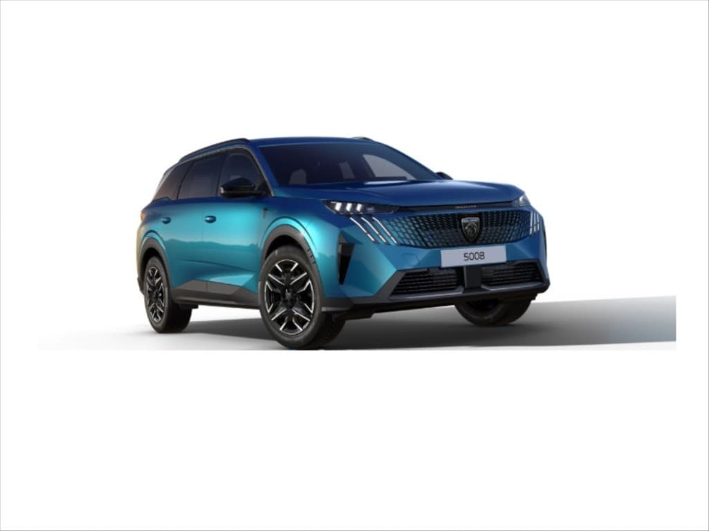 2025 Peugeot 5008 - 2