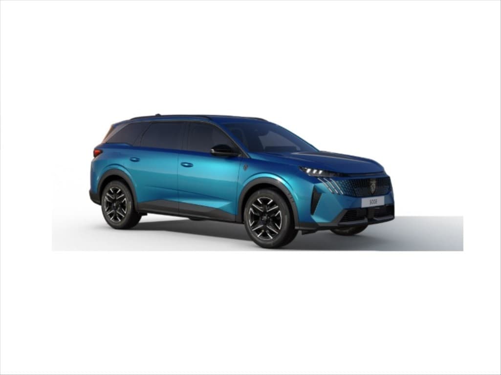 2025 Peugeot 5008 - 3