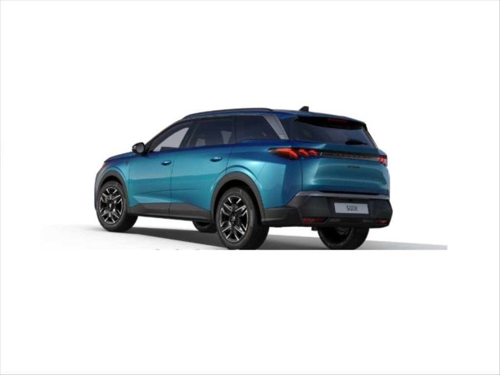 2025 Peugeot 5008 - 5
