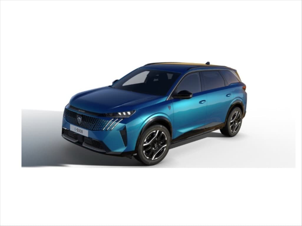 Peugeot 5008 0,0 GT Elektromotor 157 k