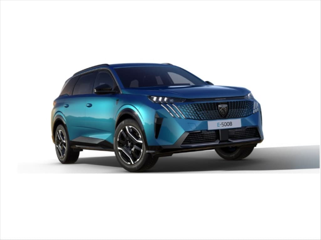 2025 Peugeot 5008 - 2
