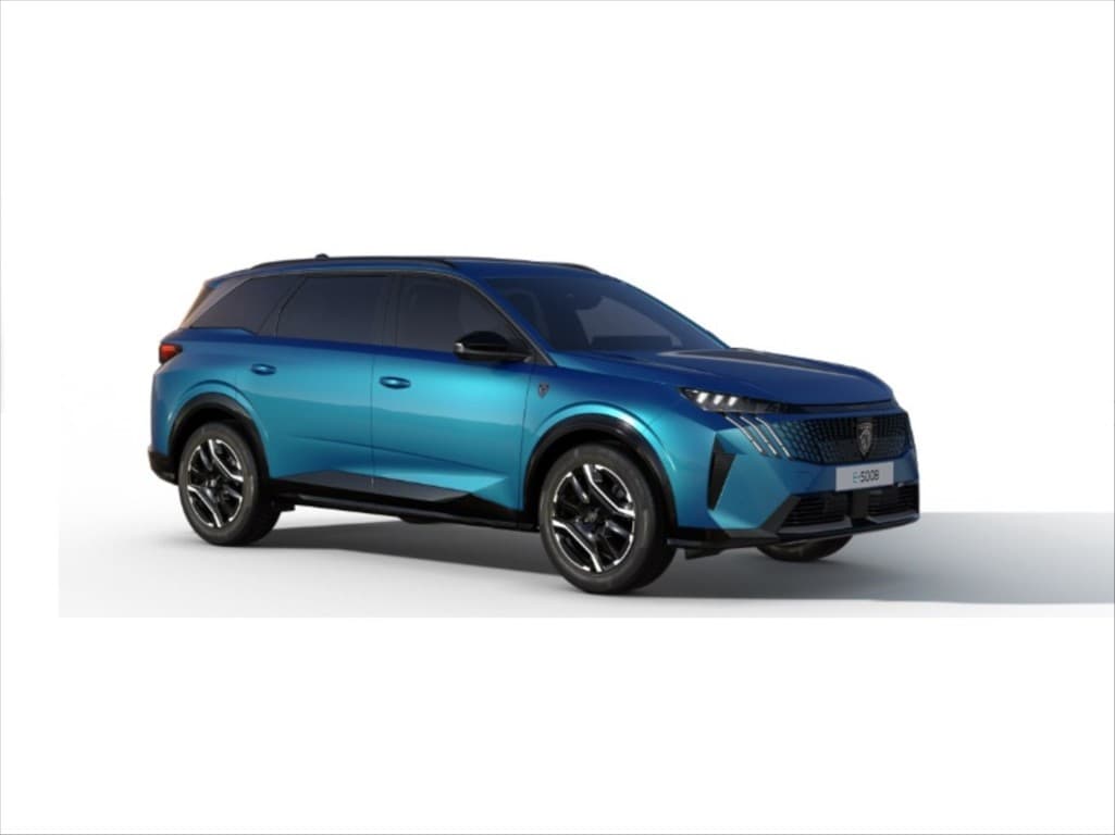 2025 Peugeot 5008 - 3