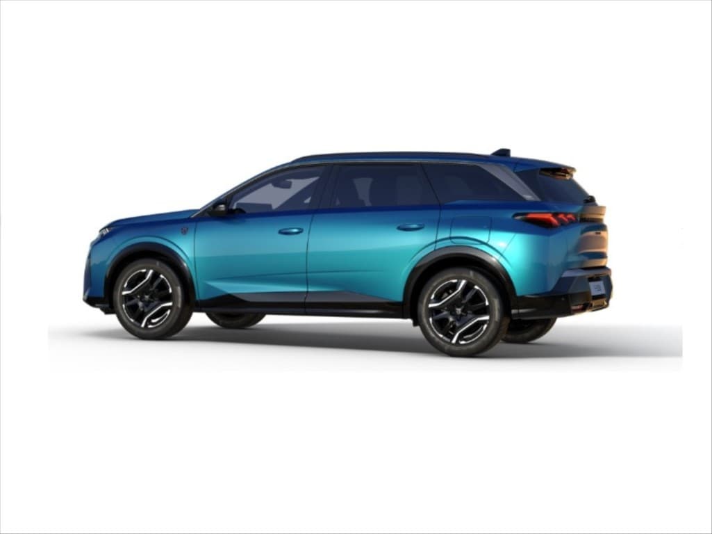 2025 Peugeot 5008 - 4