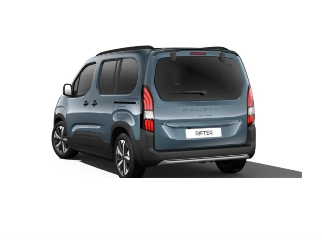 Peugeot Rifter - 3