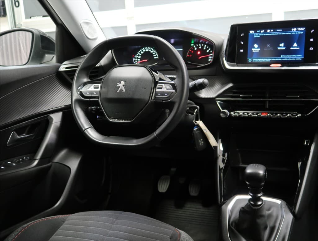 2022 Peugeot 2008 - 12