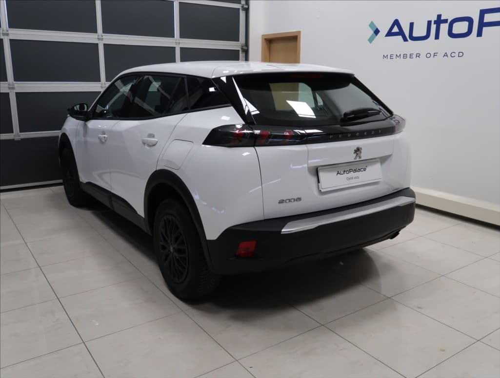 2022 Peugeot 2008 - 7